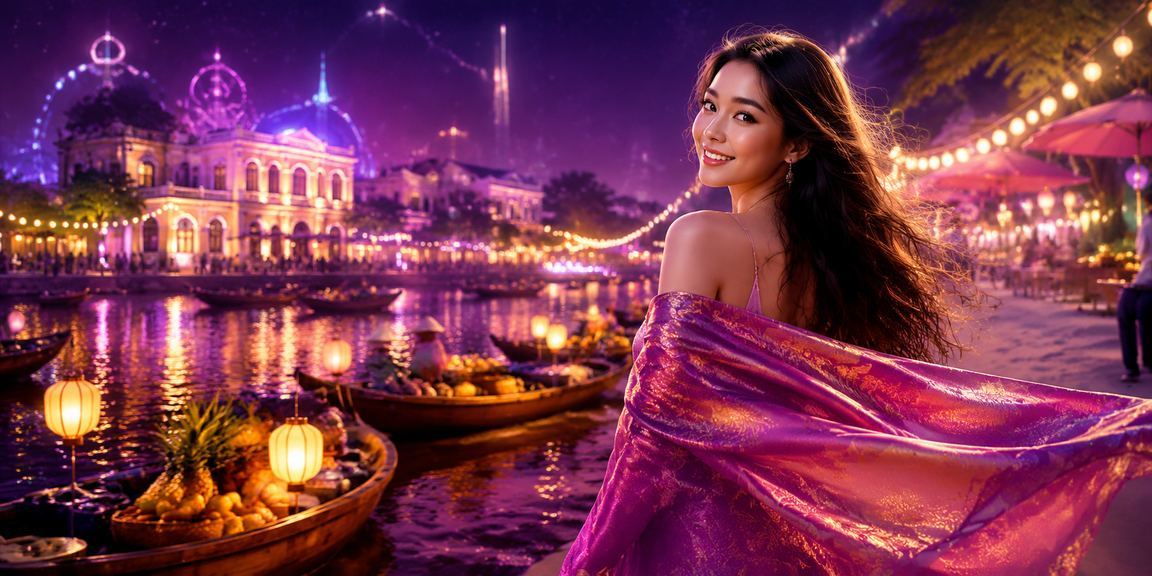 Toàn cảnh hoạt động casino tại Hà Nội với ánh đèn neon rực rỡ