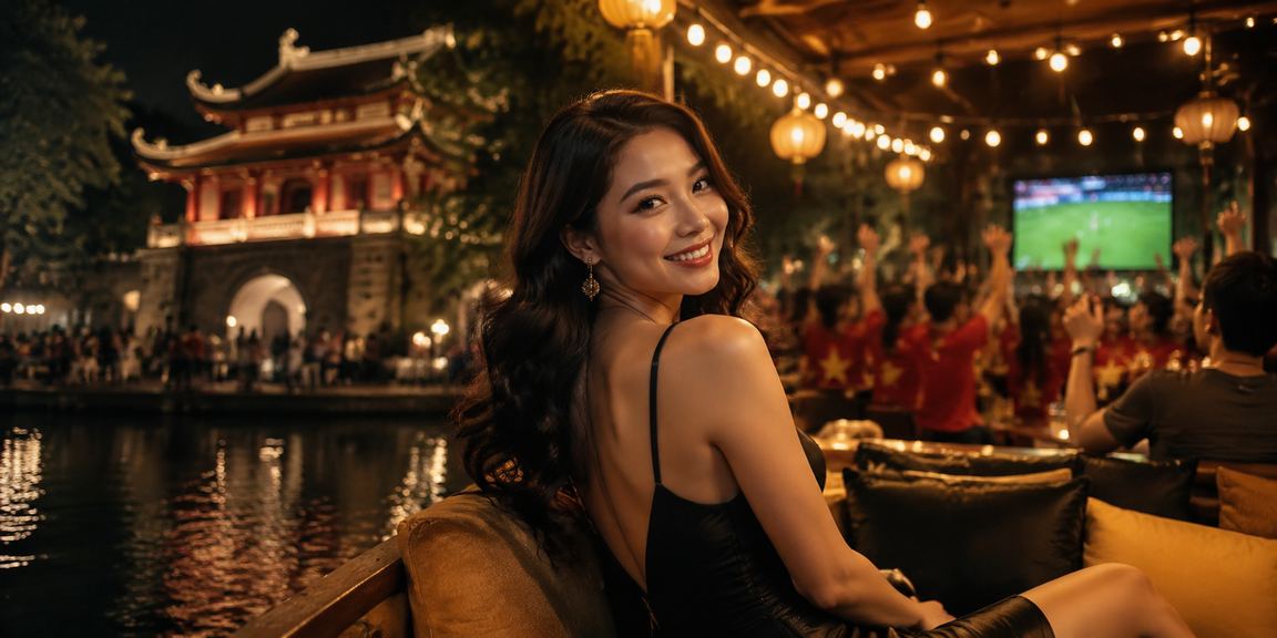 Khung cảnh lễ hội thể thao tại Hà Nội tạo điểm nhấn cho các chương trình tiền thưởng