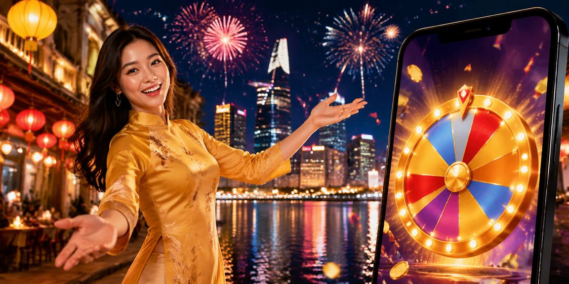 Trải nghiệm trò chơi casino phù hợp với văn hóa Việt Nam TP.HCM