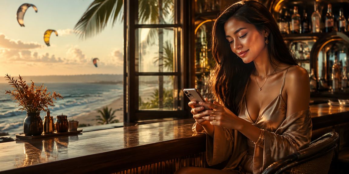 Đặc sản cà phê và phần thưởng hoàn tiền tại Mũi Né